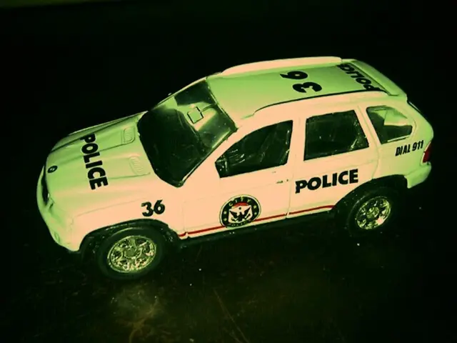 Conflict occurring within police detention